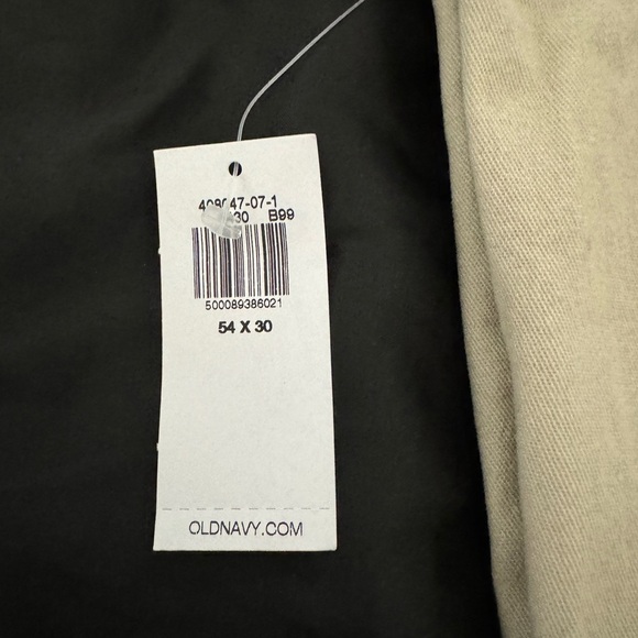 Net Old navy built in flex Mens 54-30 built in flex chino​ - Picture 4 of 4